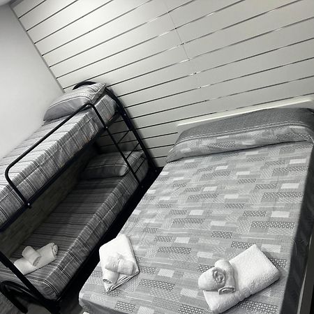 ナポリ Pulcinella Bed & Breakfast エクステリア 写真